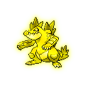 Golden Feraligatr